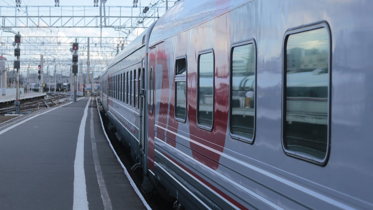 РЖД запустят дополнительные поезда с юга России в другие регионы