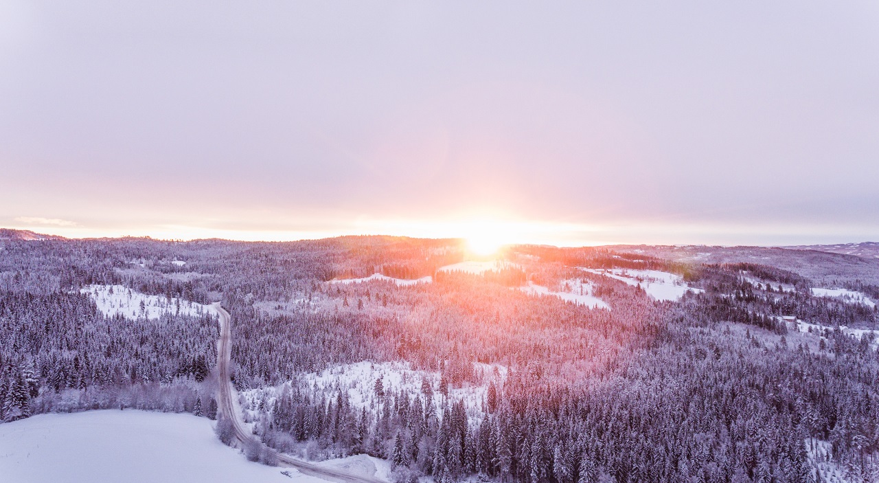 Зима в Челябинске сокращается и становится теплее. Фото: pexels.com