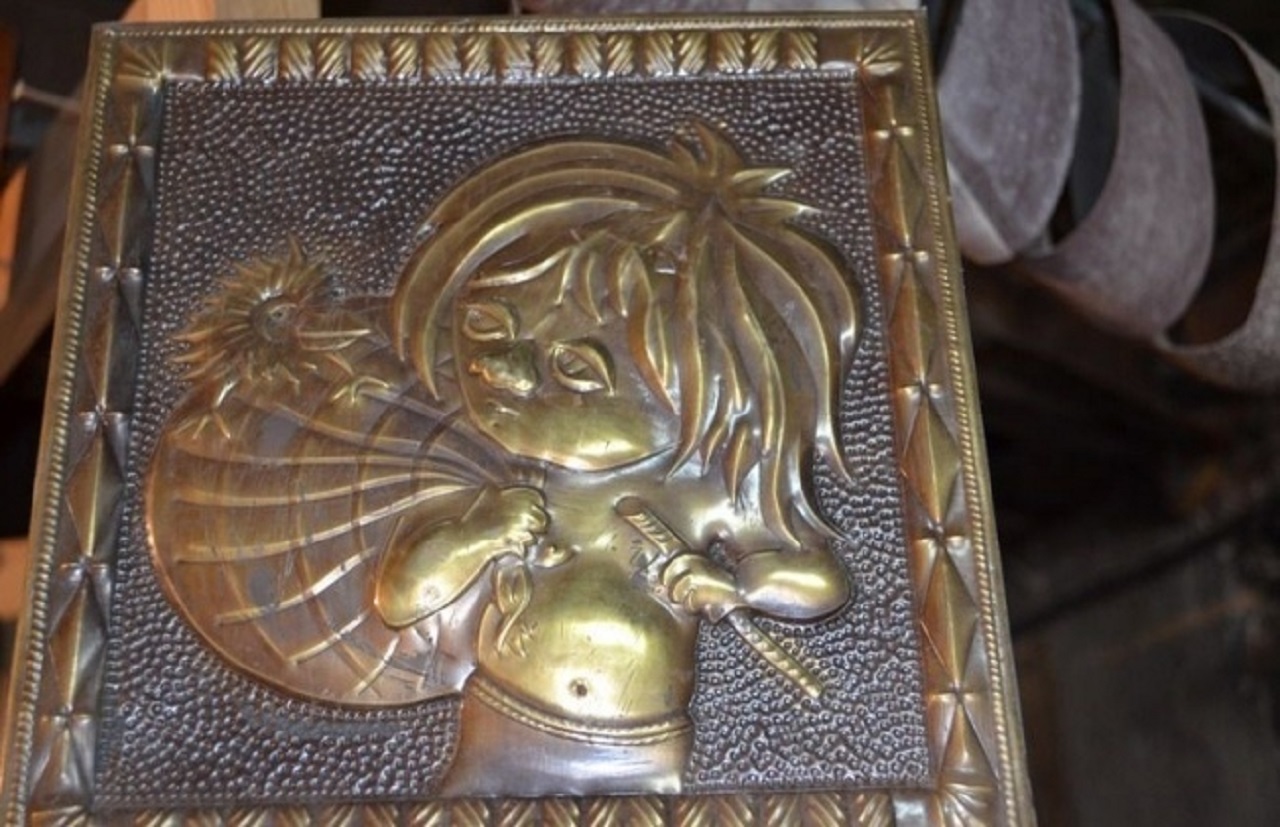 Пожарный из Магнитогорска создает шедевры из дерева Пожарный из Магнитогорска создает шедевры из дерева