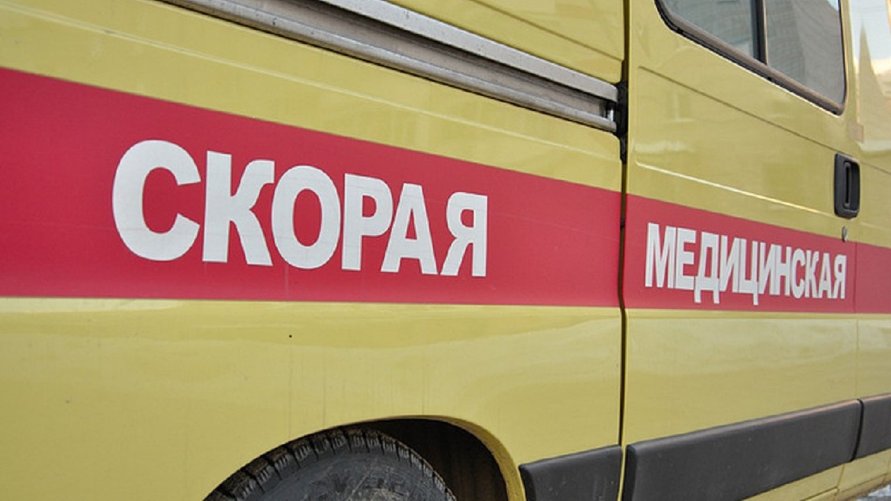 В Челябинске пешеход попал под колеса автомобиля ВИДЕО 