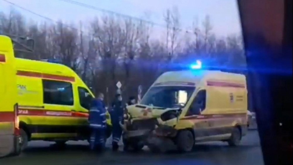 Шварценеггер попал в аварию
