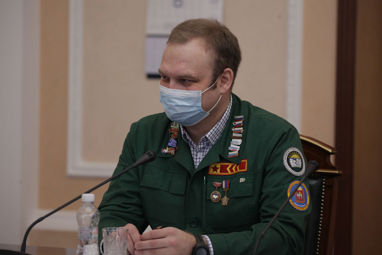 Студенческий медицинский отряд планируют создать в Челябинске