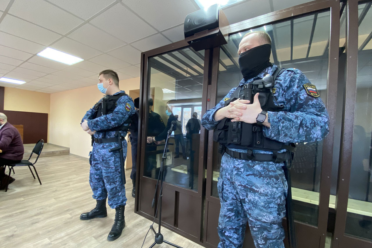 Суд отправил под стражу замминистра здравоохранения Челябинской области