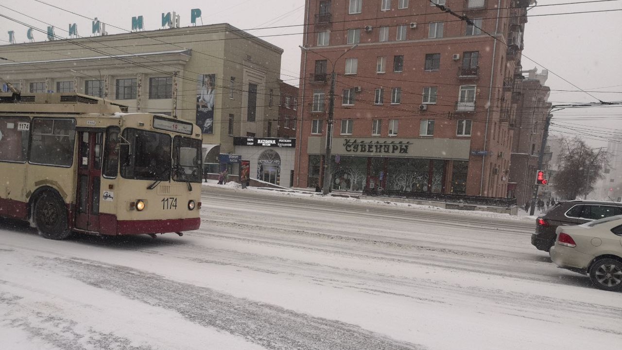 В Челябинске появится более 150 новых троллейбусов и депо