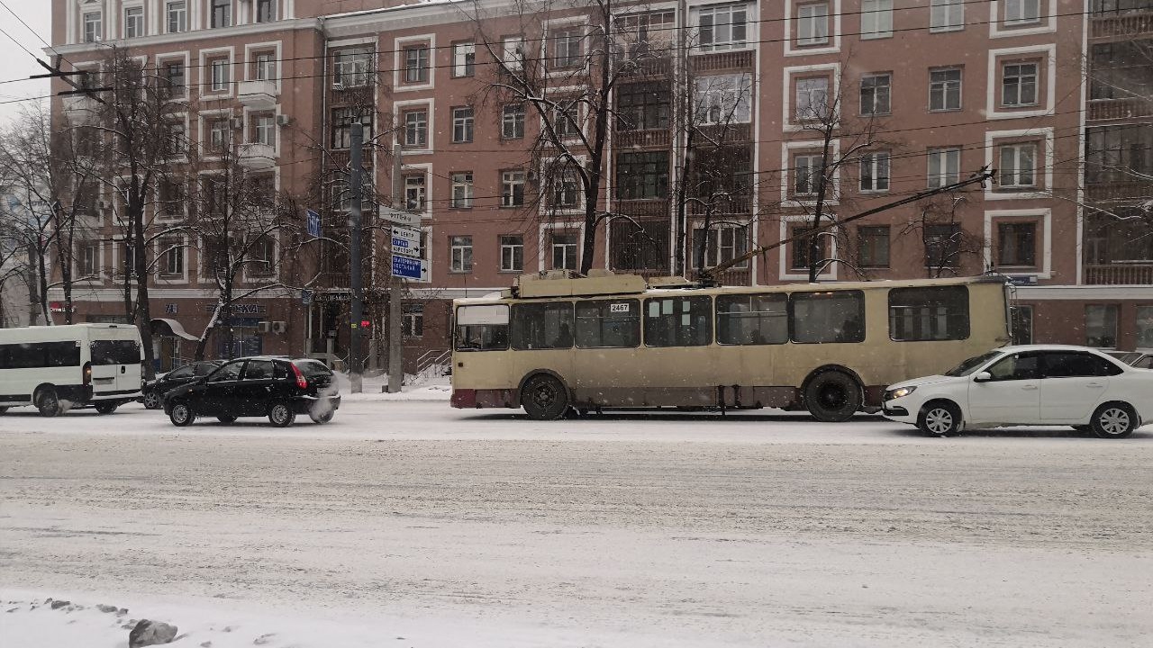 В Челябинске появится более 150 новых троллейбусов и депо