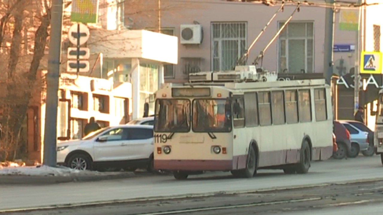 В Челябинске появятся троллейбусы на электробатареях