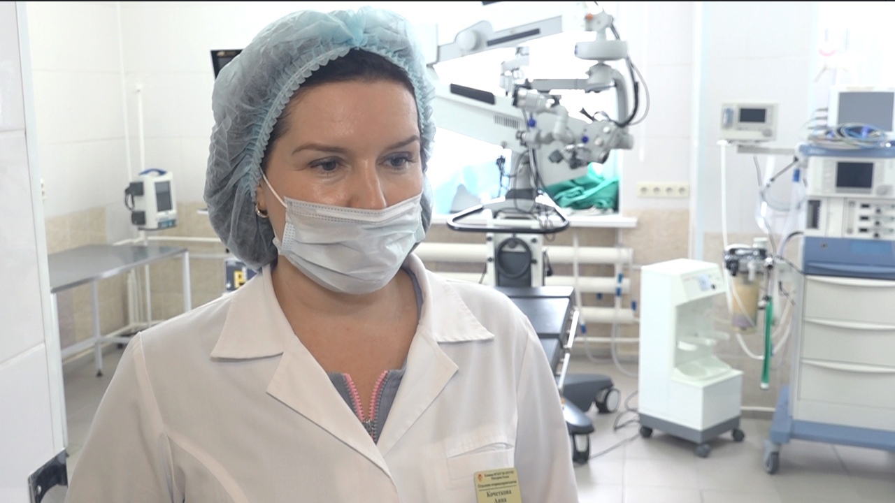 Даже не заметил: в Челябинске врачи провели ребенку уникальную операцию