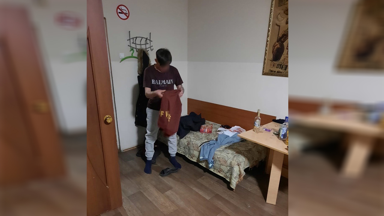 Ванна в крови: в Магнитогорске мужчина избил свою знакомую в гостинице