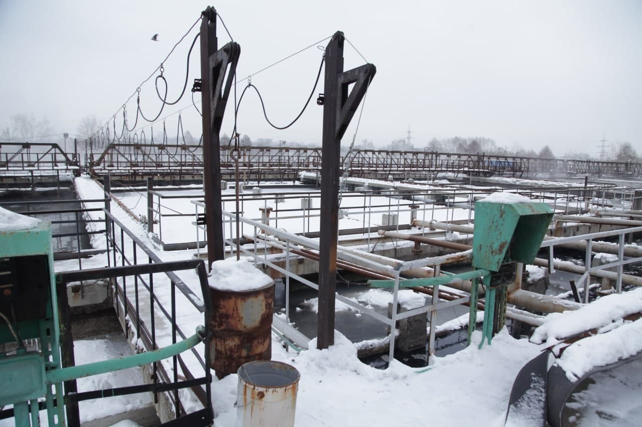 Челябинск избавят от удушливого запаха очистных сооружений