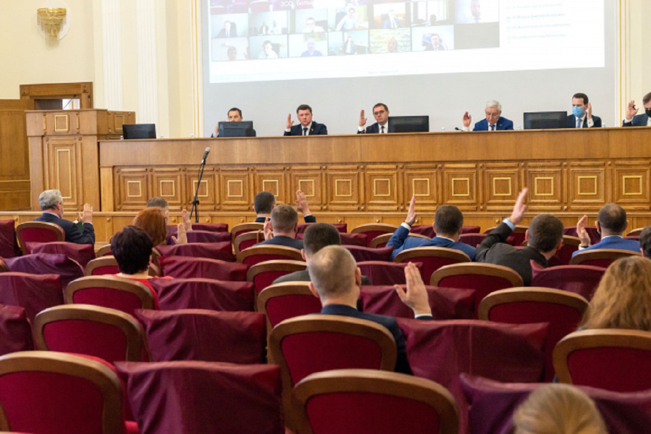 На Южном Урале расширен перечень льготников и будут стимулировать инвесторов На Южном Урале расширен перечень льготников и будут стимулировать инвесторов