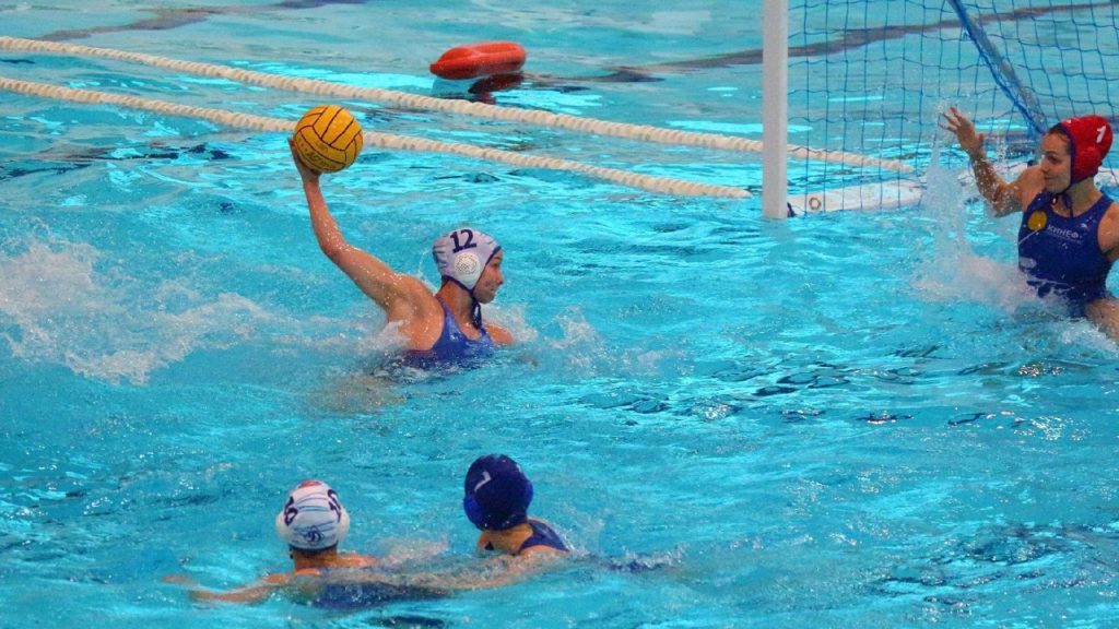 Ватерполисток клуба 