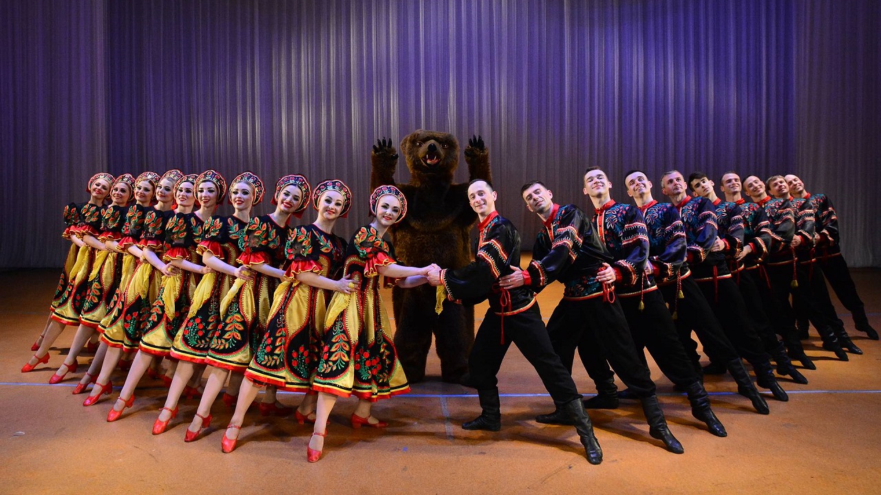 Творческие коллективы Донбасса приедут с гастролями в Челябинск