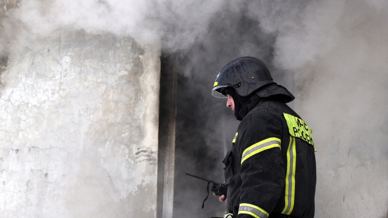 Пенсионерка погибла во время пожара в Челябинской области