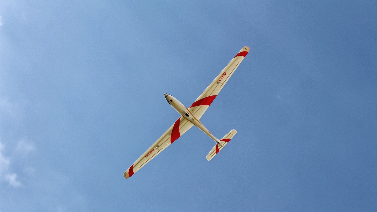 Летают как ястребы: соревнования по авиамоделированию прошли на Южном Урале