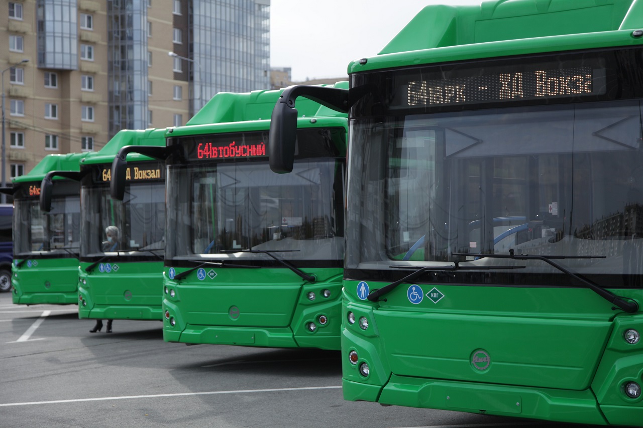 В Челябинске меняется схема маршрутов общественного транспорта