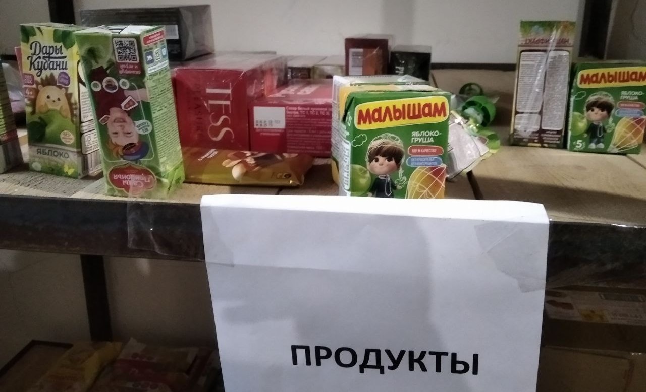 В храмах Челябинска открылись пункты сбора помощи переселенцам из ДНР и ЛНР