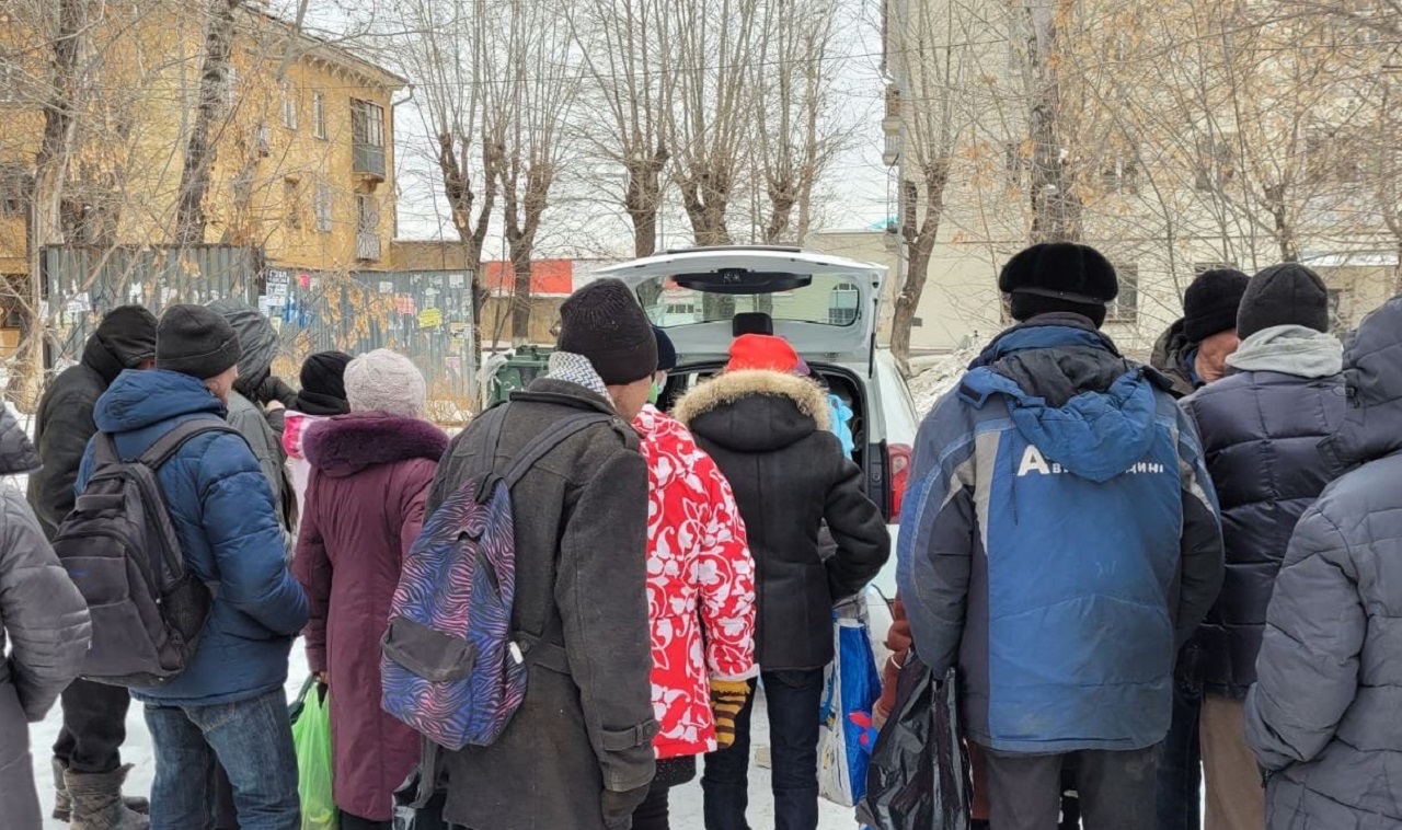 В Челябинске проведут благотворительную акцию ко Дню бездомного человека