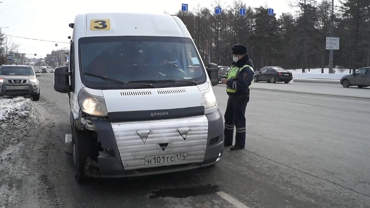 Более 100 нарушений за сутки: как в Челябинской области проходит проверка общественного транспорта