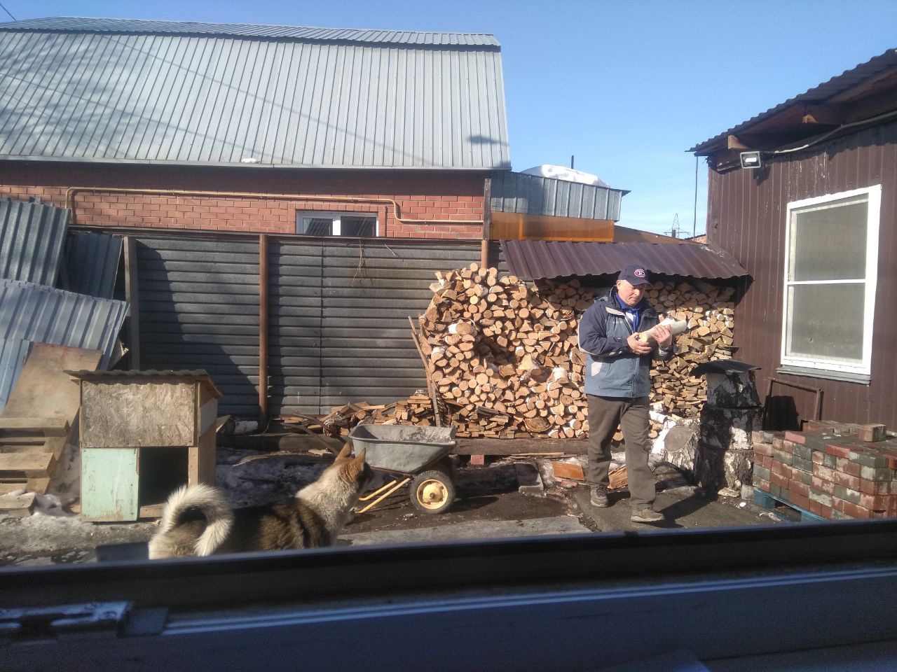 Колоть дрова не придется: в Челябинской области по программе догазификации подано 30 тысяч заявок