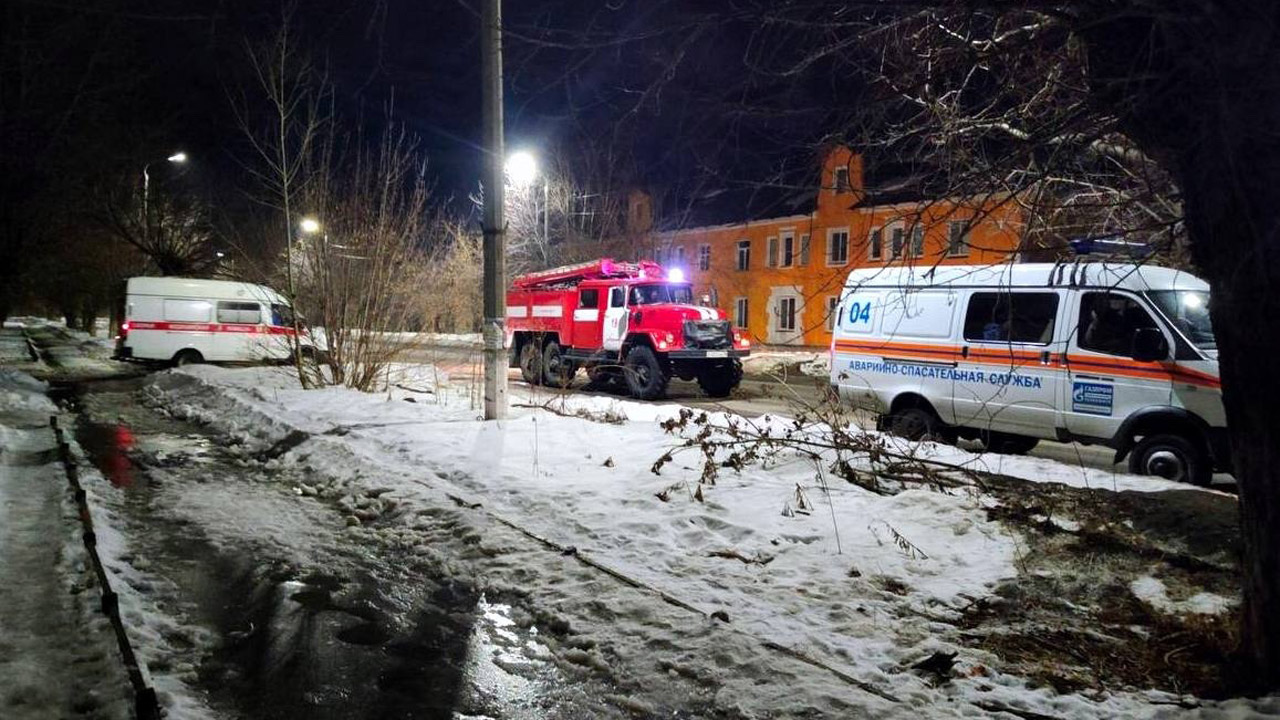 Тела двоих мужчин нашли при тушении пожара в Челябинской области