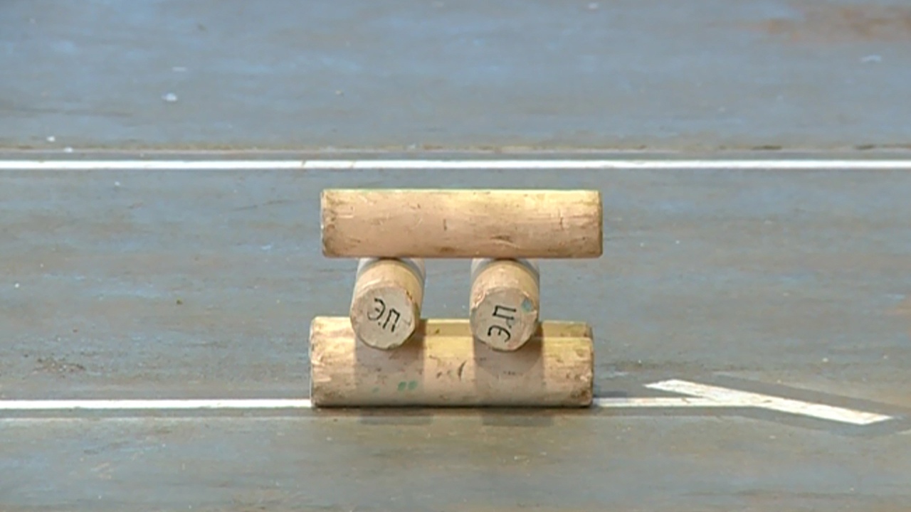 Турнир по игре в городки прошел в Магнитогорске