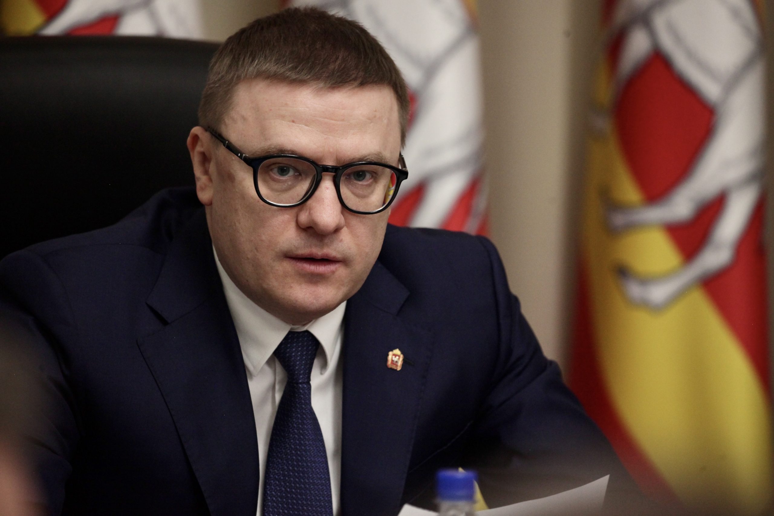Алексей Теклер пригрозил прокуратурой спекулянтам в Челябинской области Алексей Теклер пригрозил прокуратурой спекулянтам в Челябинской области