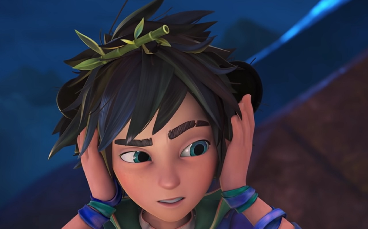 Сказочный мультфильм 