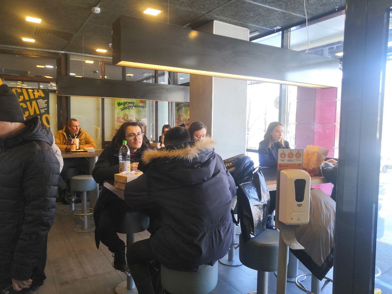 Сеть фастфуда доживает последние дни в Челябинске