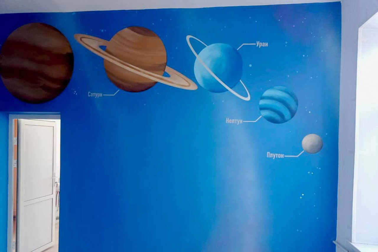 Просто космос: необычную поликлинику открывают в Челябинской области