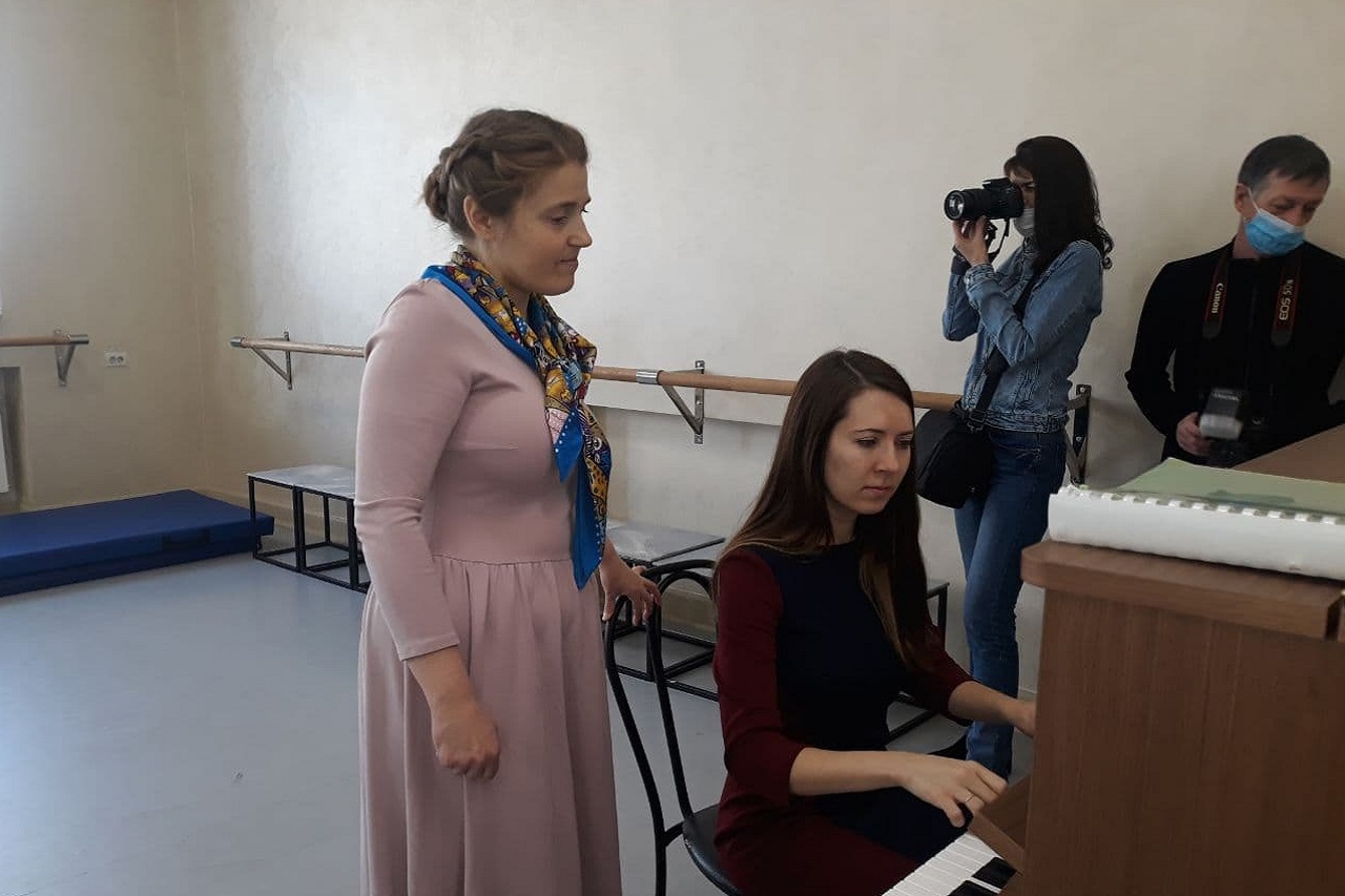 Театр оперы и балета модернизировали в Магнитогорске Театр оперы и балета модернизировали в Магнитогорске