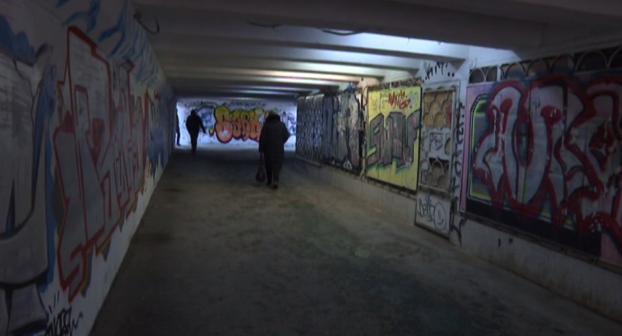 В Челябинске еще один подземный переход ждет масштабное преображение