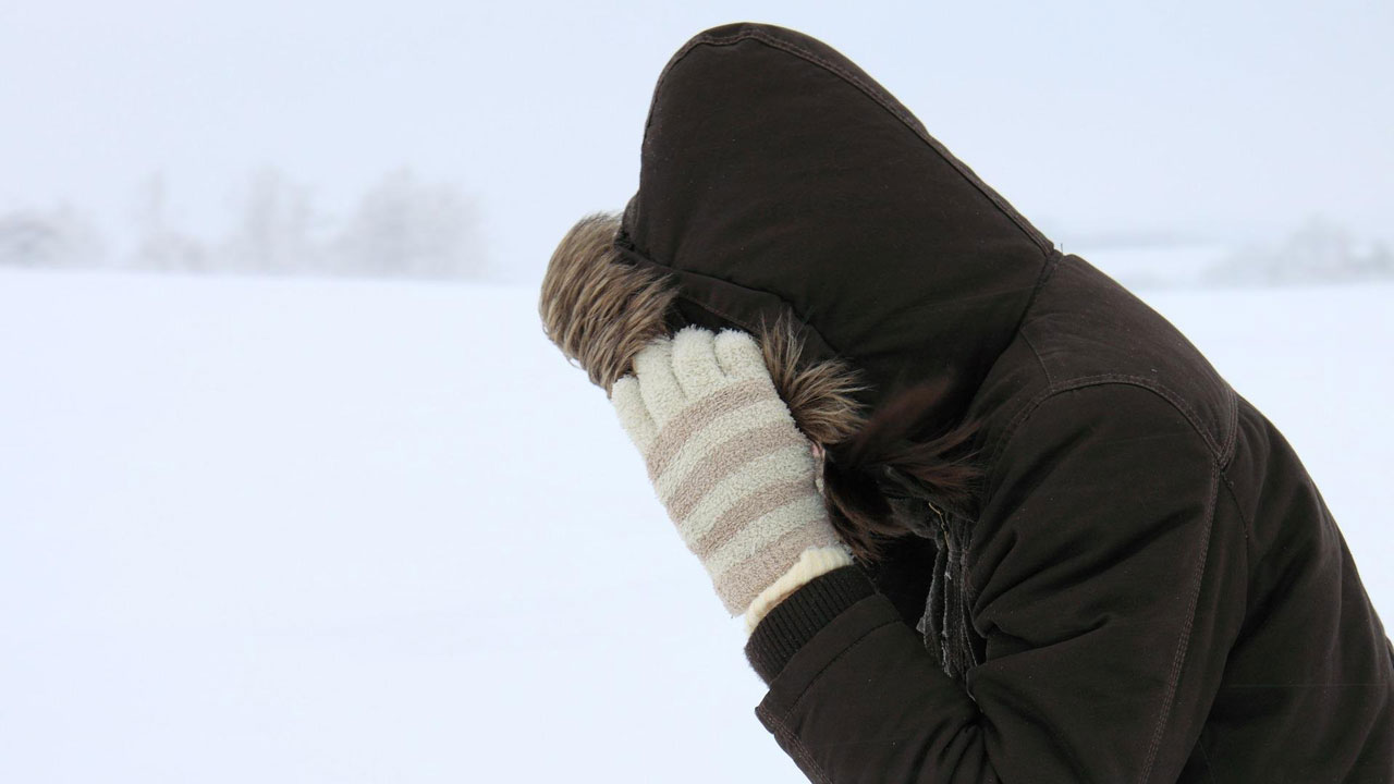 Метели, гололедица и ветер до 18 м/с ожидаются в Челябинской области