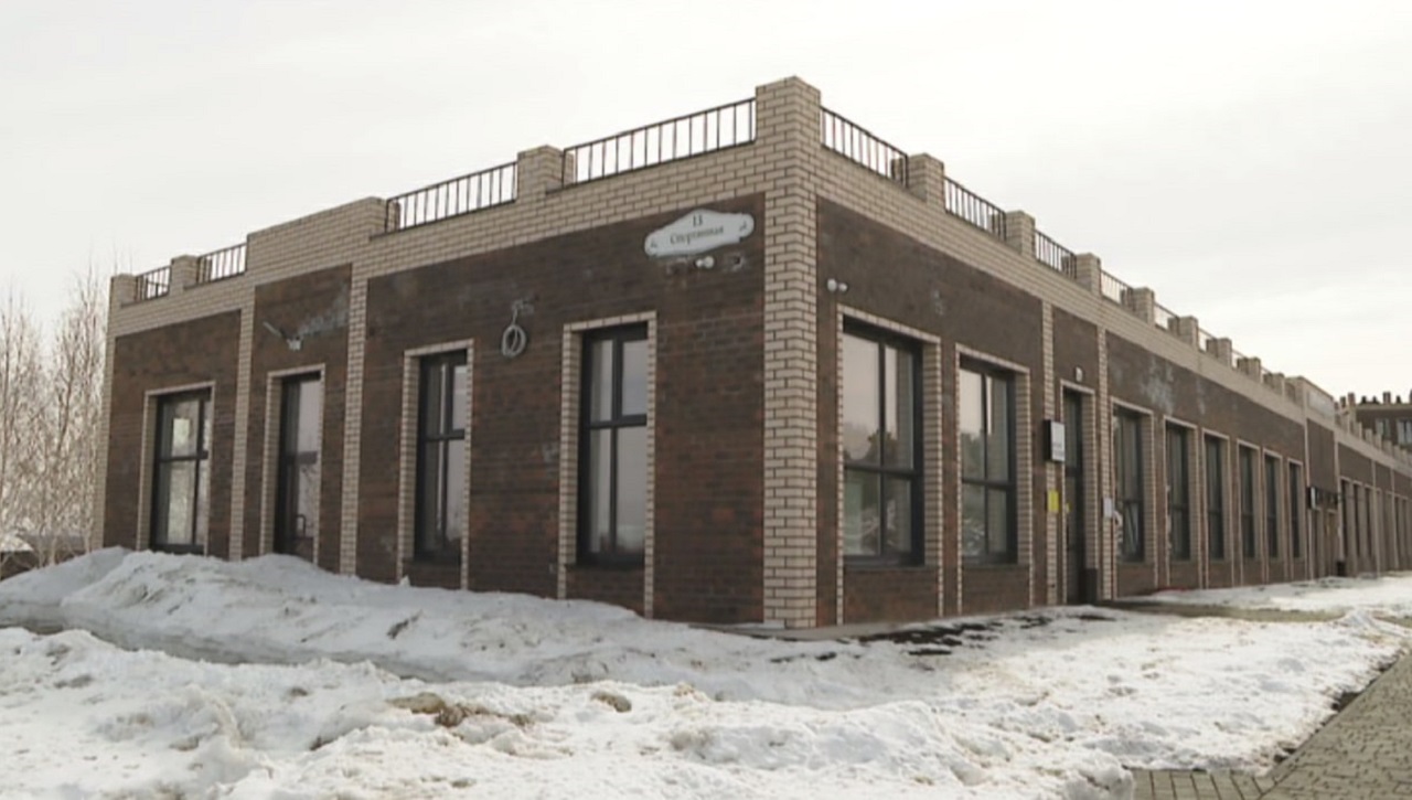 В поселке под Челябинском открыли новую поликлинику