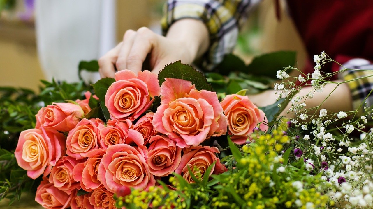 Перед 8 марта спрос на флористов вырос в Челябинской области на 60 процентов
