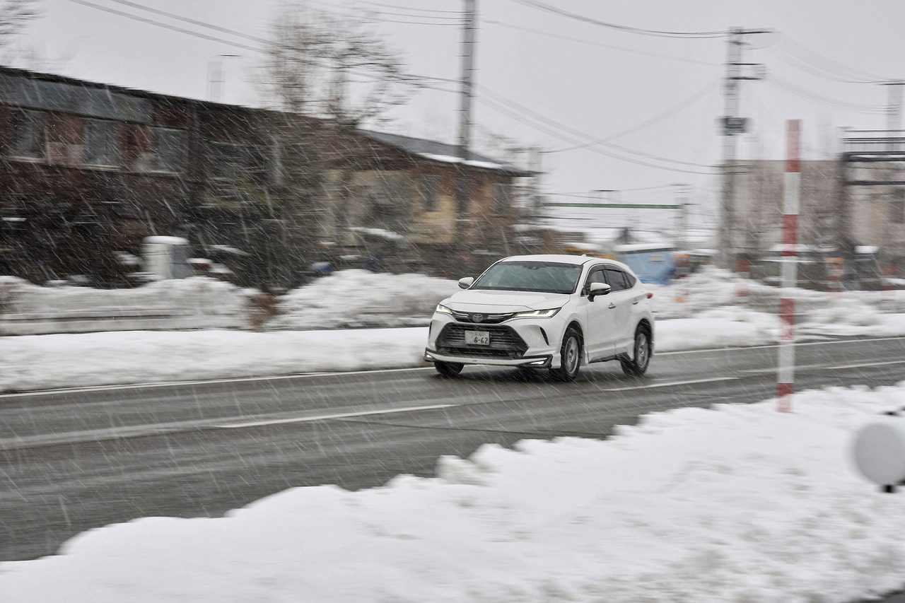 Экстренное предупреждение: на Челябинскую область надвигается снегопад