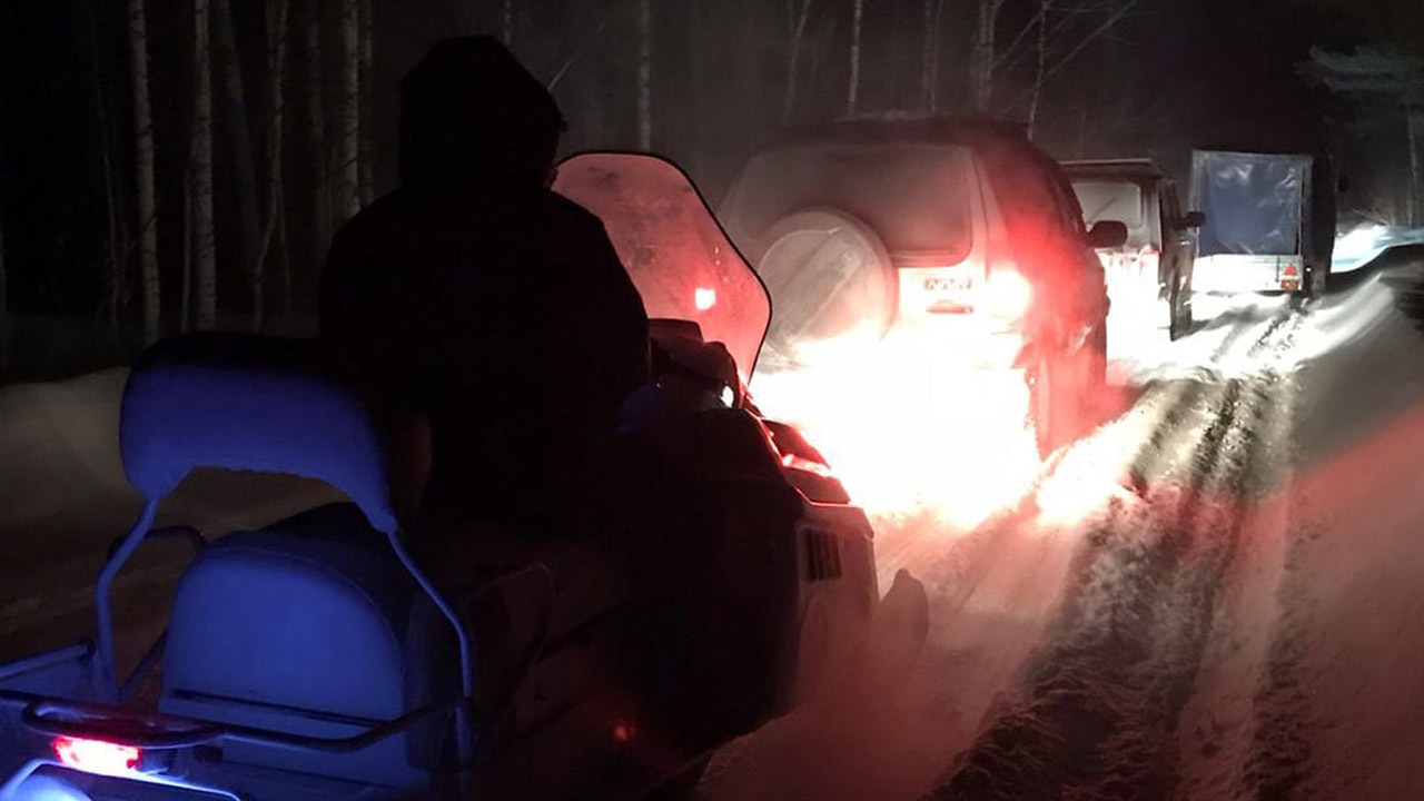 Ушел в одиночный поход: на Таганае третий день ищут пропавшего туриста