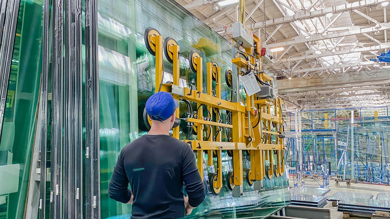 В Челябинской области откроется первое в России производство уникального строительного стекла