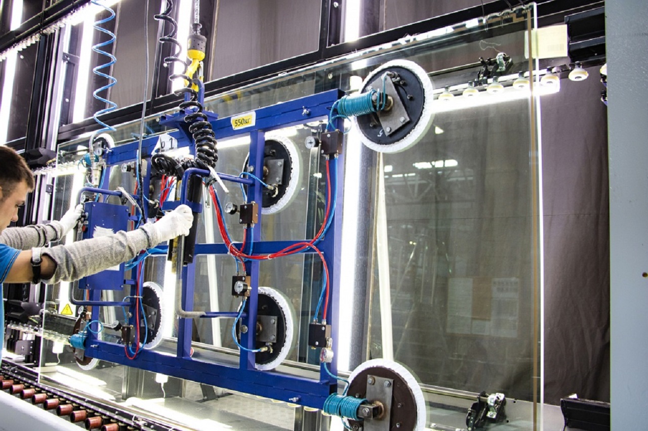 В Челябинской области откроется первое в России производство уникального строительного стекла