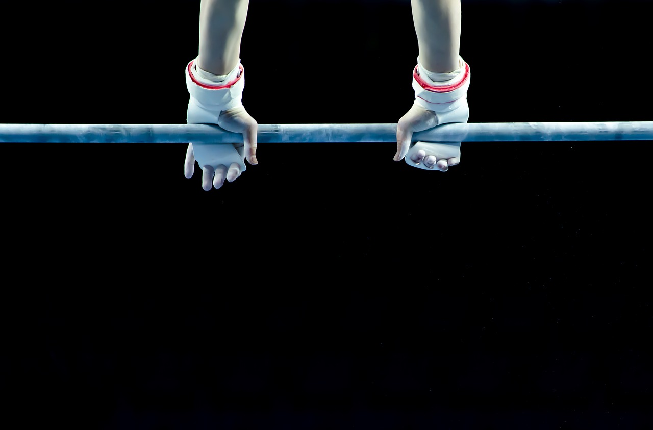 6 рекордов в девять лет: как начинался путь юного гимнаста-рекордсмена из Магнитогорска