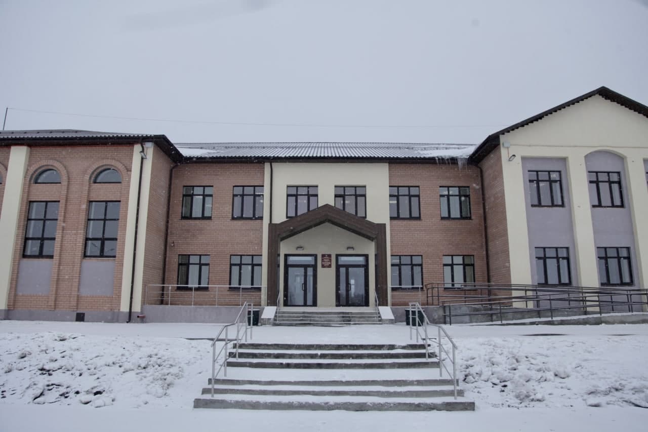 Новый культурно-досуговый центр открылся в Челябинской области