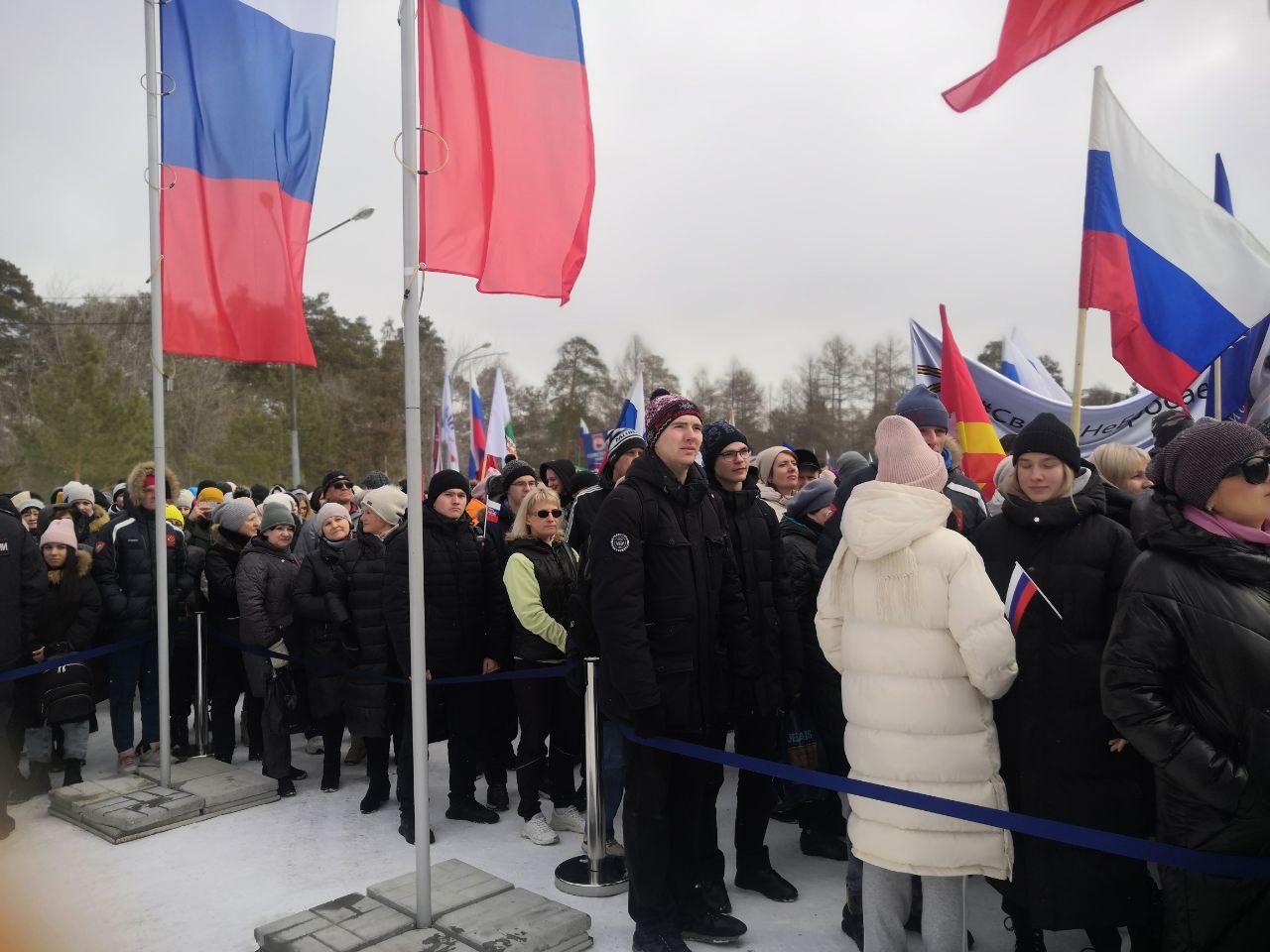 7 тысяч человек отметили 7 тысяч человек отметили