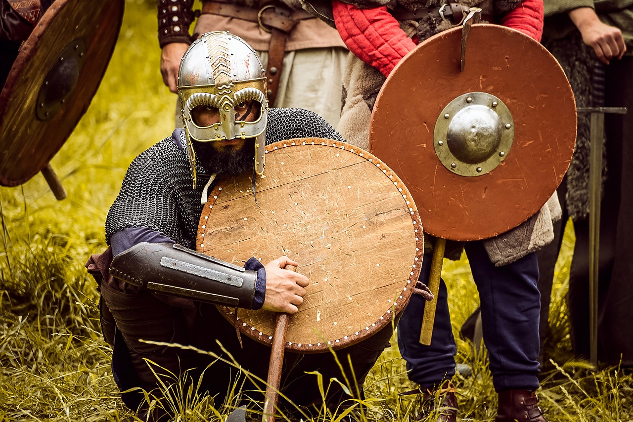 Жителям Челябинска расскажут о походах легендарных викингов  