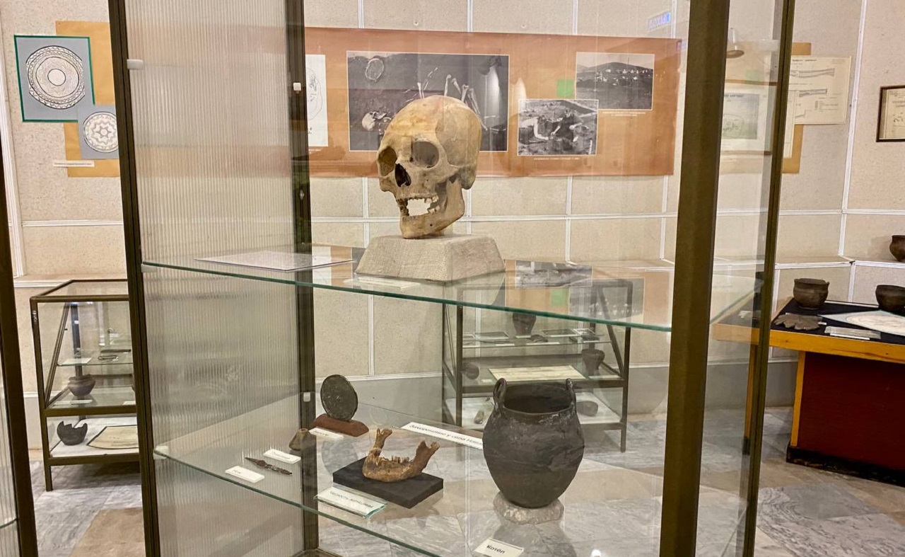 Прогулка в каменный век: в Челябинской области организовали необычный квест