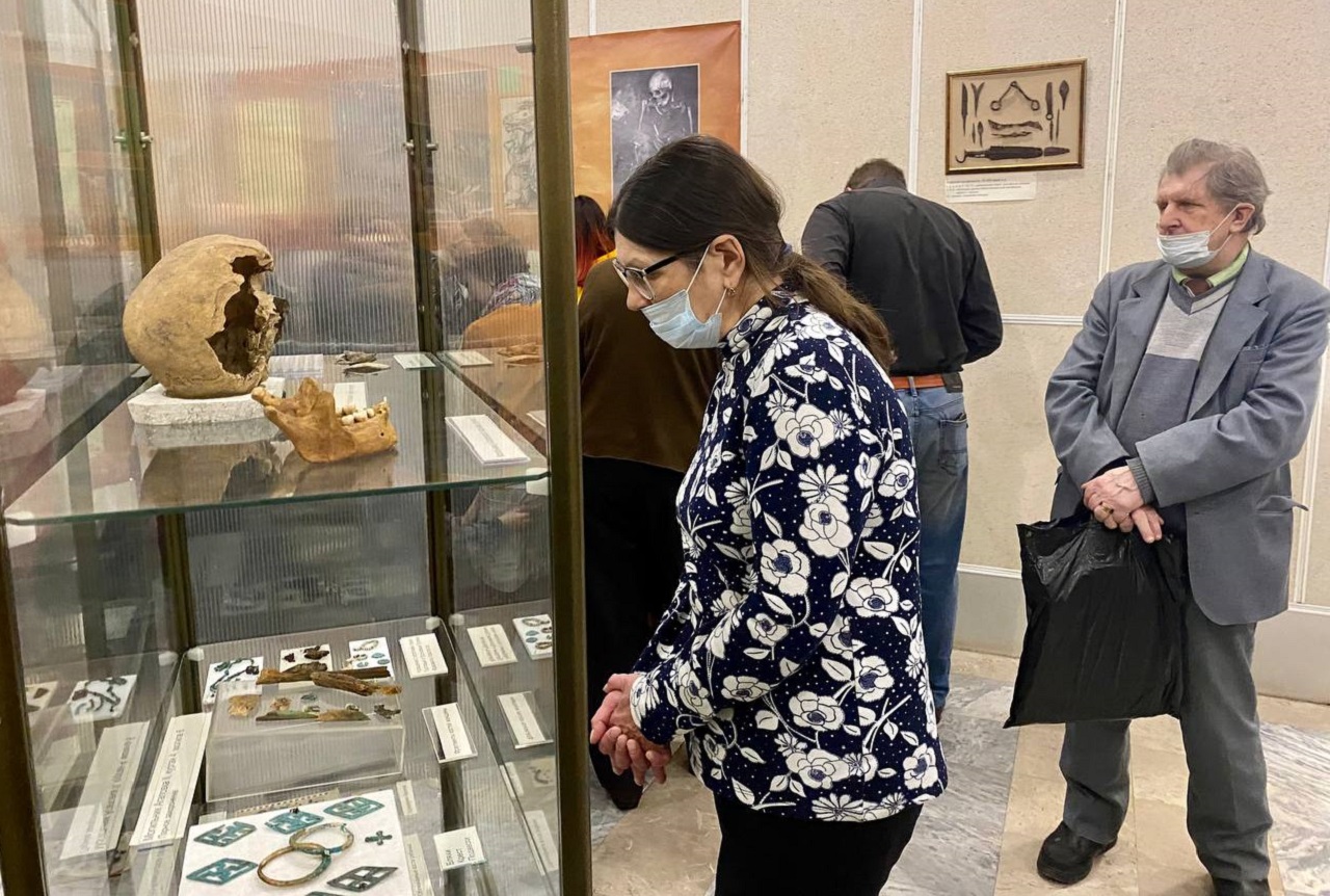 Прогулка в каменный век: в Челябинской области организовали необычный квест