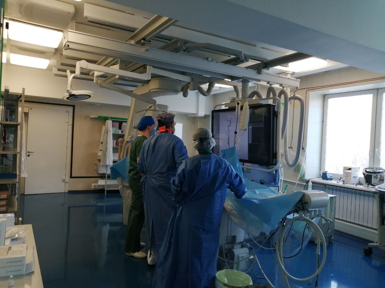 Болела голова и немели пальцы: как врачи спасают пациентов с инсультом в Челябинске