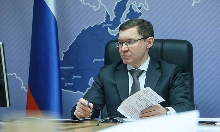 В Челябинской области обсудили реализацию нацпроектов на 2022 год
