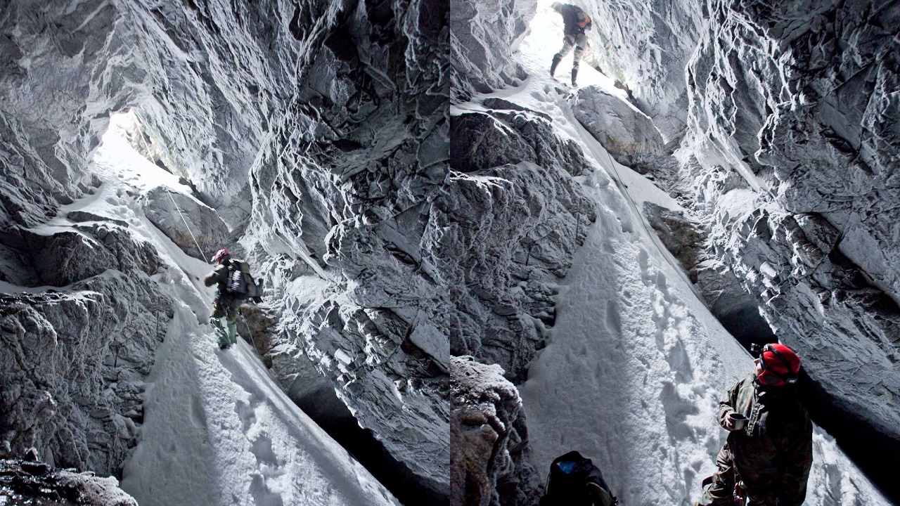 Впечатляющие кадры подземелий "Золотой Горы" показал фотограф из Челябинска Впечатляющие кадры подземелий "Золотой Горы" показал фотограф из Челябинска