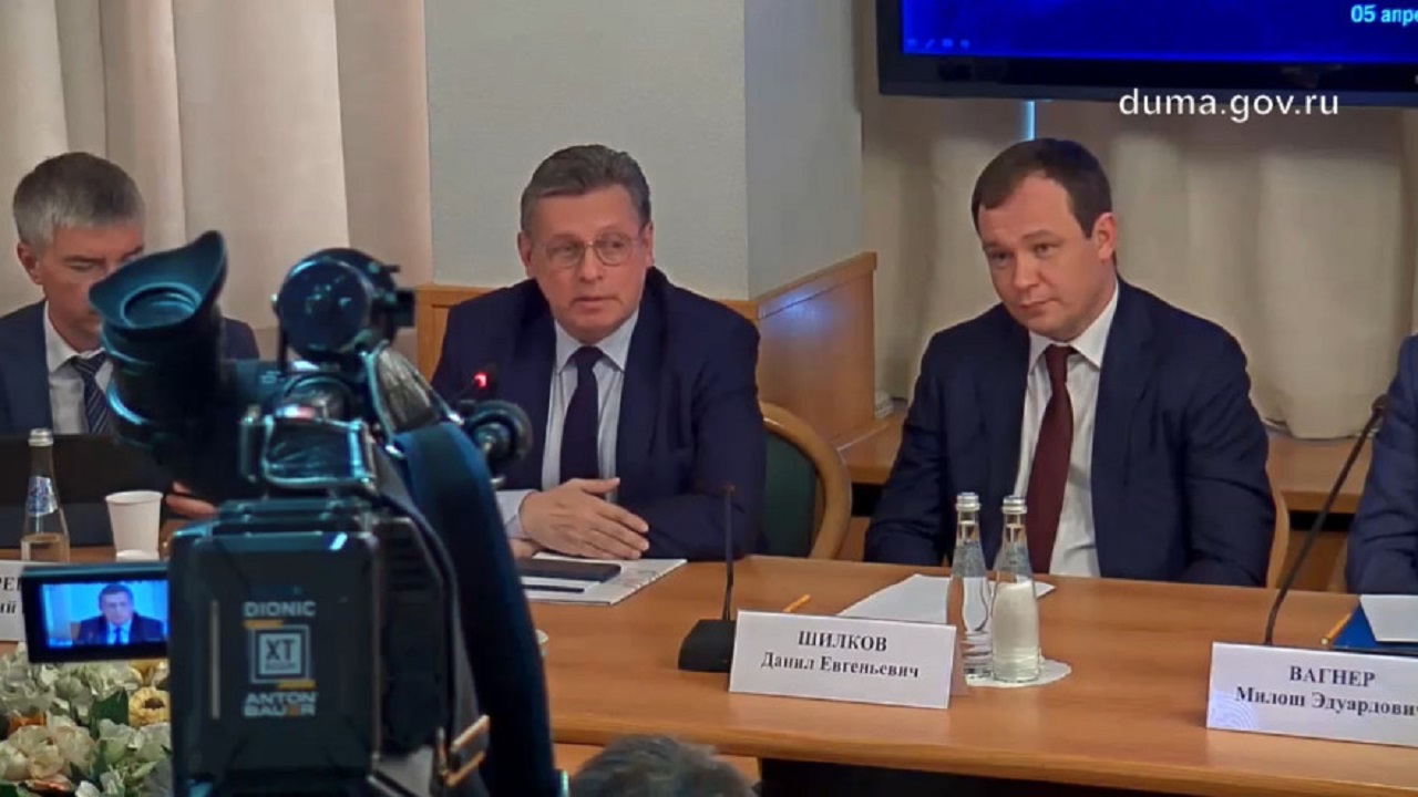 Кибербезопасность и развитие цифровой инфраструктуры обсудили в Госдуме