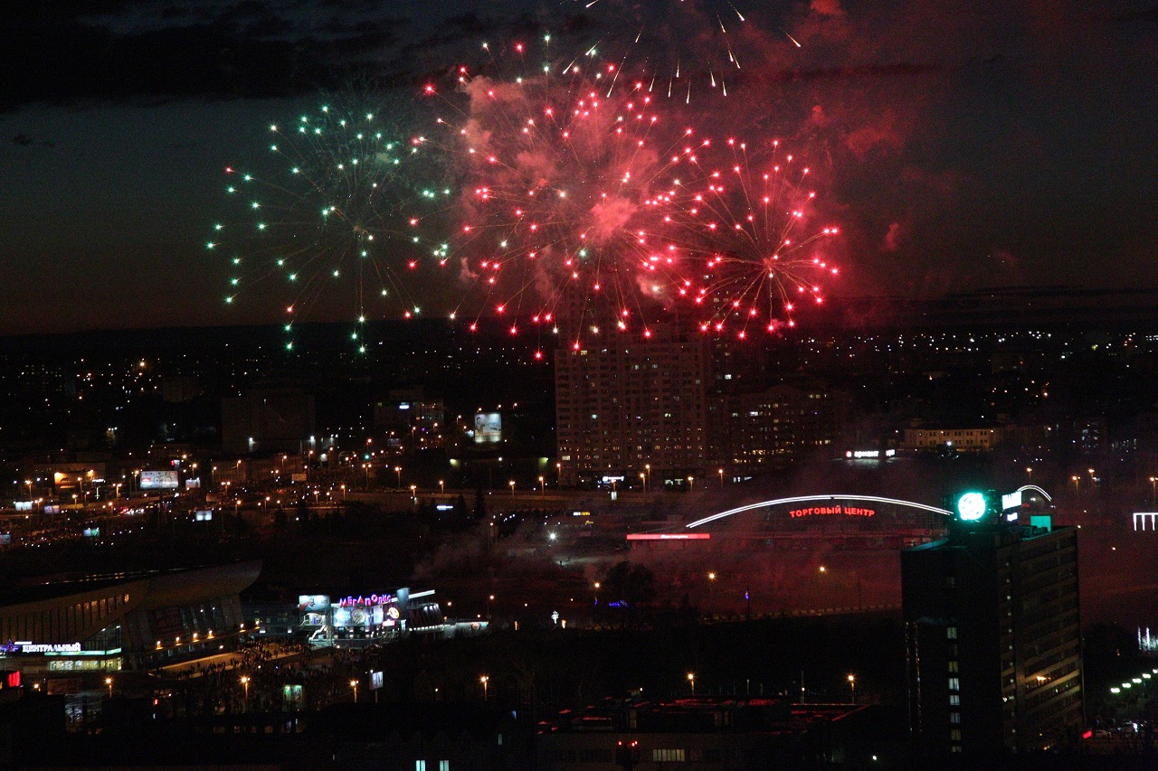 Летние террасы откроются в центре Челябинска 