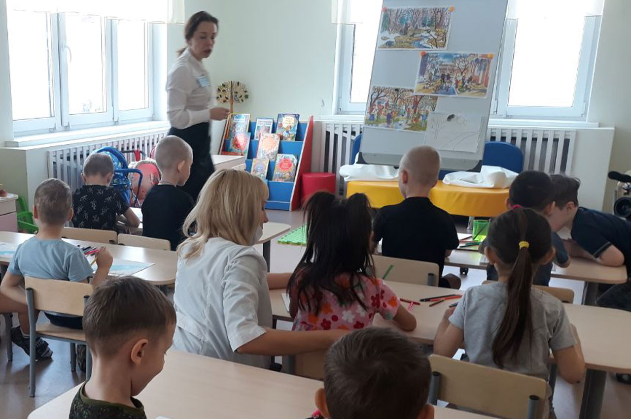Детские сады с соляными комнатами открылись в Магнитогорске